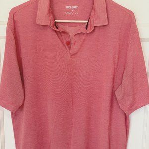 Men's Black Clover Polo (Large)